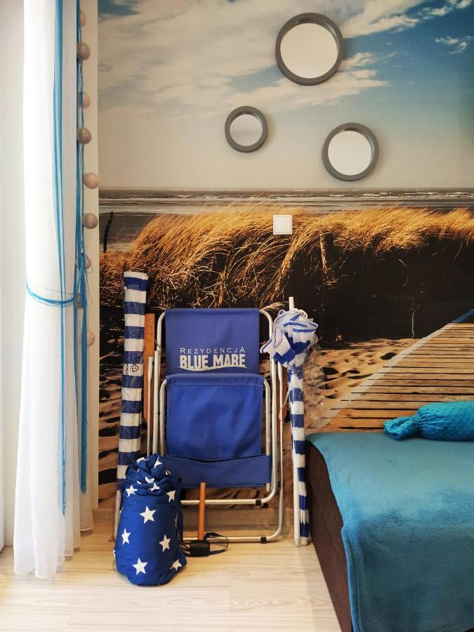 ŁukęcinSunrise Blue Mareアパートメント エクステリア 写真