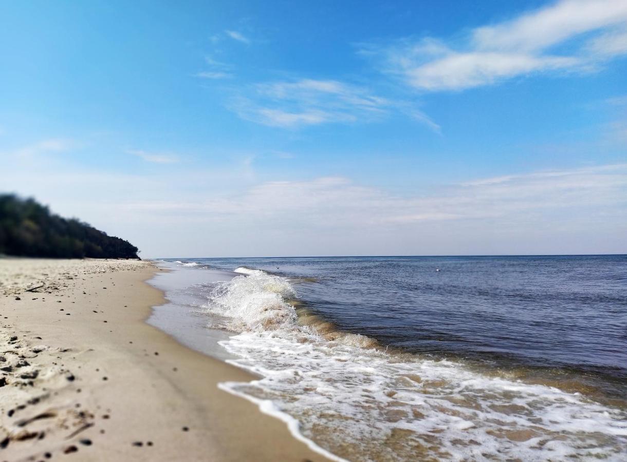 ŁukęcinSunrise Blue Mareアパートメント エクステリア 写真